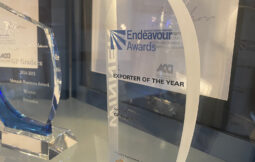 gpgraders-2016 Endeavour Awards Exporter of the Year – Winner